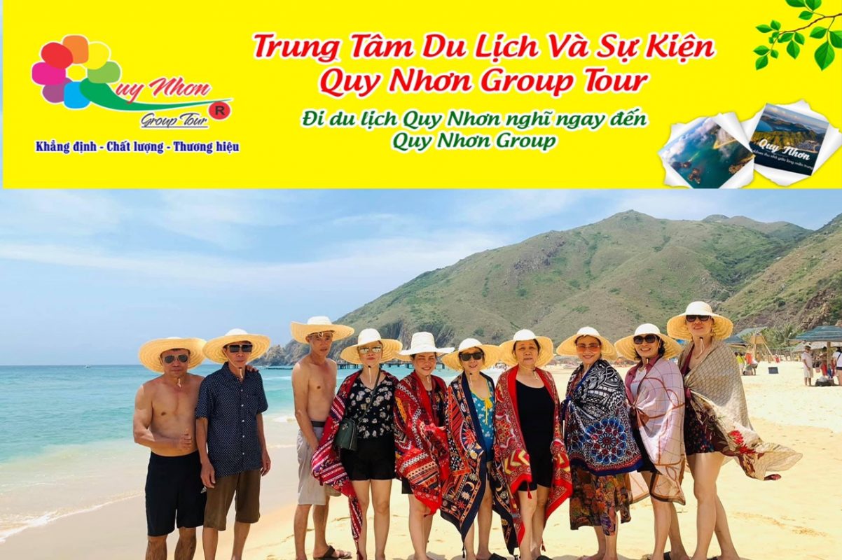 Tour Cù Lao Xanh 1 ngày - quynhongrouptour