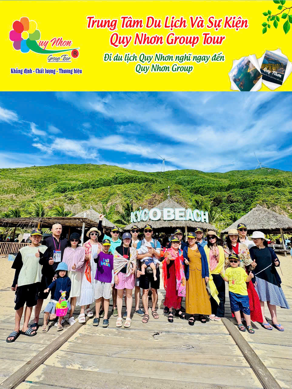 Tổng hợp các địa điểm du lịch Quy Nhơn nhất định bạn phải đi