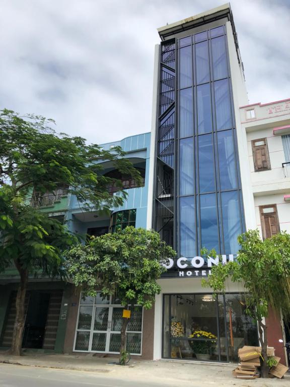 Khách sạn Coconut Phú Yên