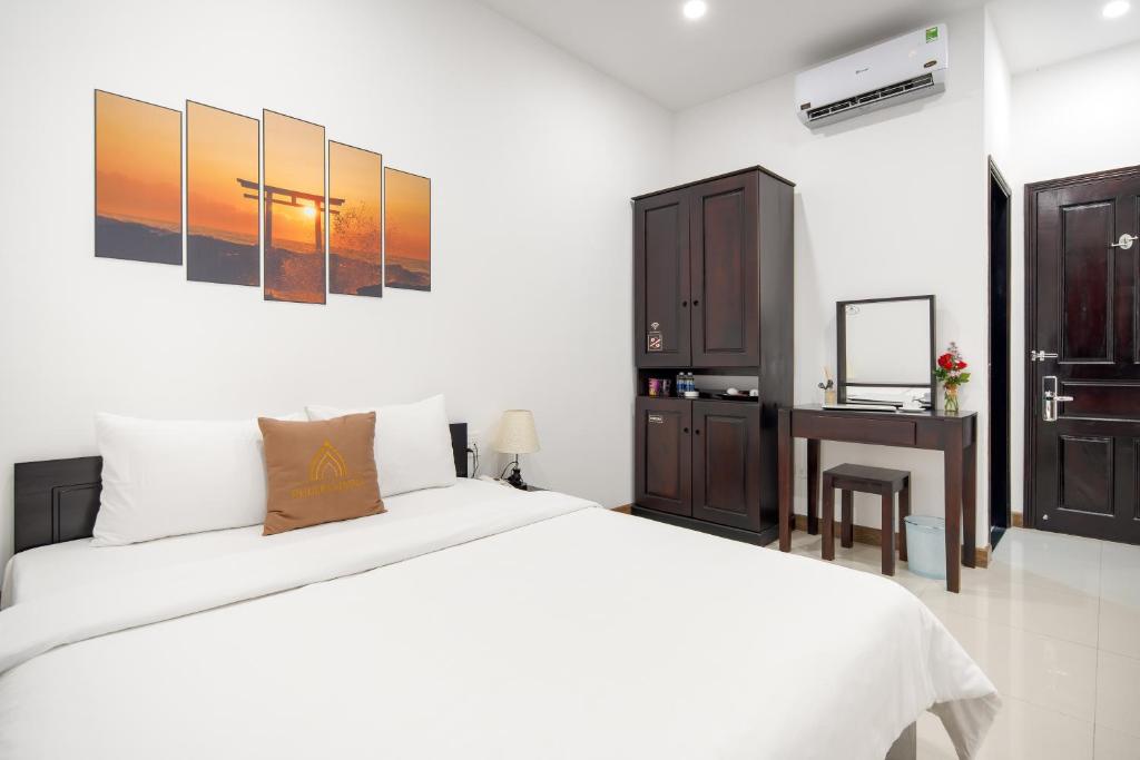 Double Room - Khách sạn Phương Đông Quy Nhơn
