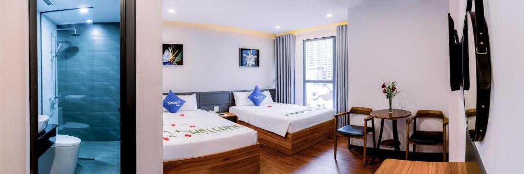 Double Room - Khách sạn Kadupul Quy Nhơn