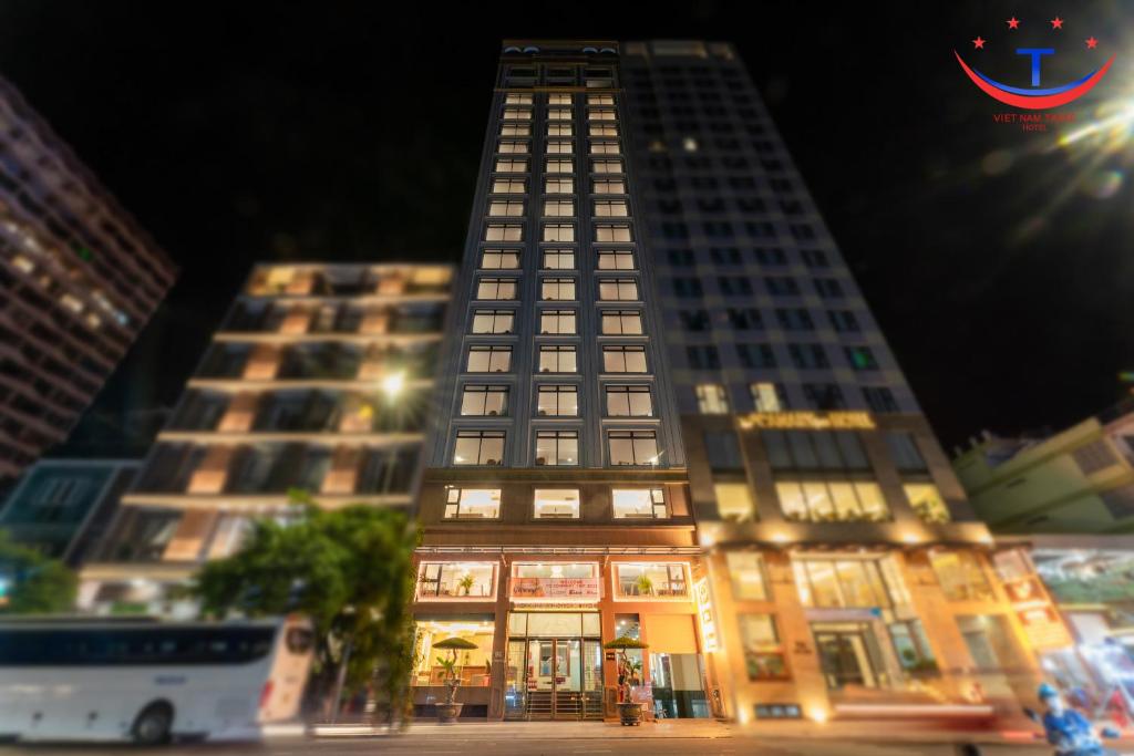 Khách sạn Việt Nam Taste Quy Nhơn