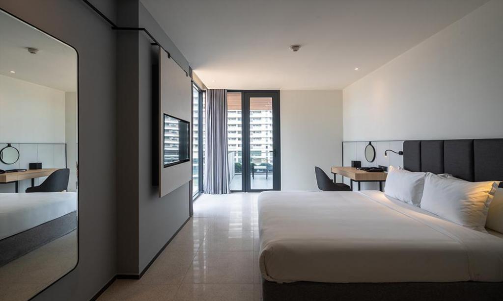 Deluxe Room - Khách sạn Anya Quy Nhơn