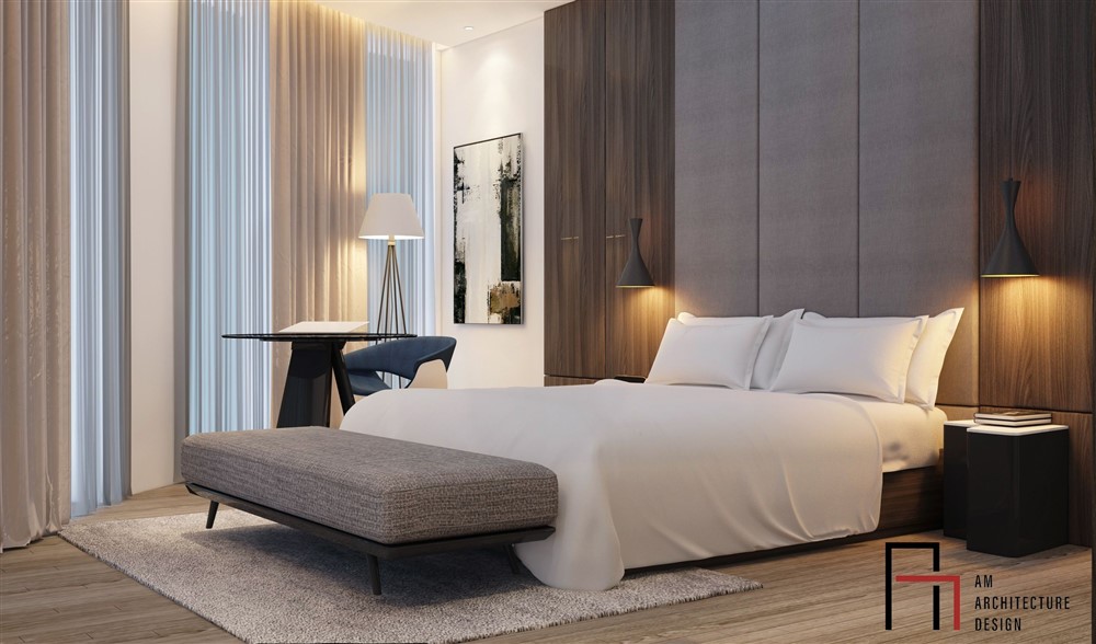 Phòng Luxury Suite - Khách sạn Meria Quy Nhơn
