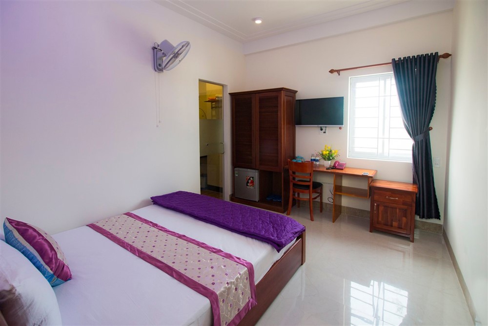 Single Room - Khách sạn Biển Xanh Quy Nhơn