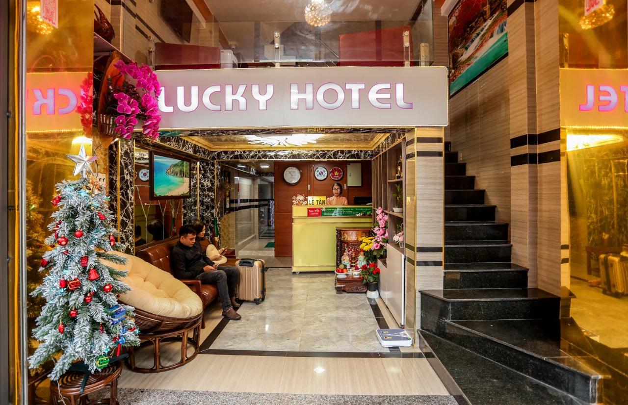 Khách sạn Lucky Quy Nhơn