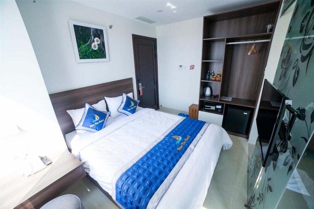 Superior Double Room - Khách sạn Năm Thu Quy Nhơn
