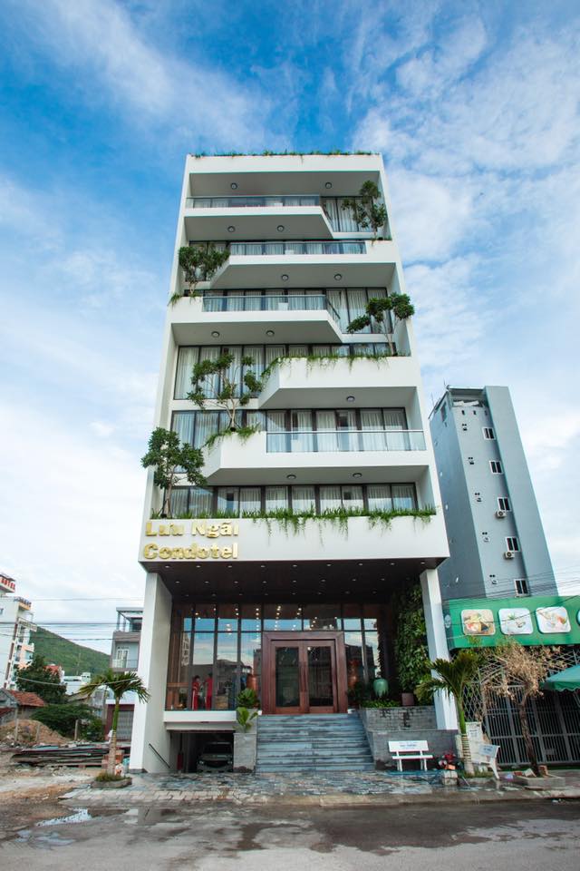 Khách sạn Lưu Ngãi Condotel Quy Nhơn