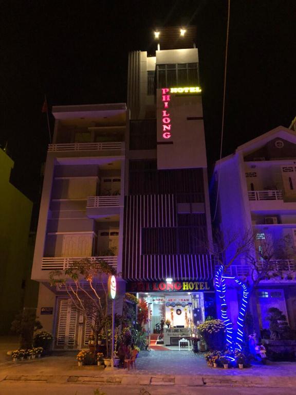 Khách sạn Phi Long Phú Yên