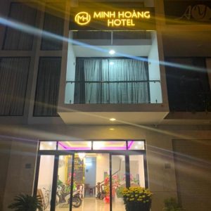 Khách sạn Minh Hoàng Phú Yên - tourghepquynhon.com.vn