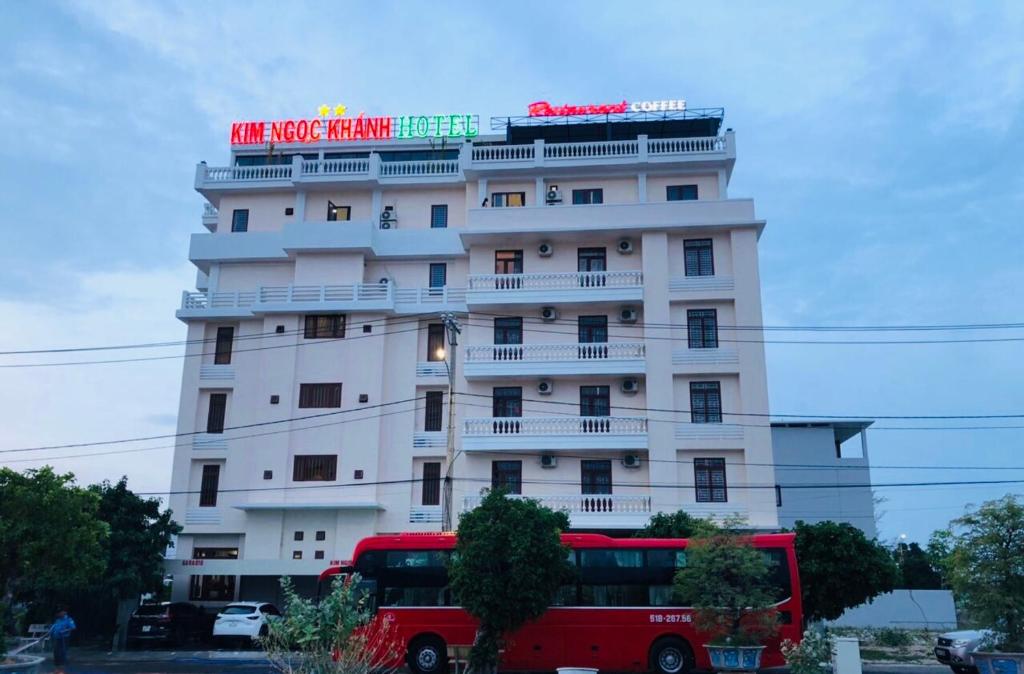 Khách sạn Kim Ngọc Khánh Phú Yên
