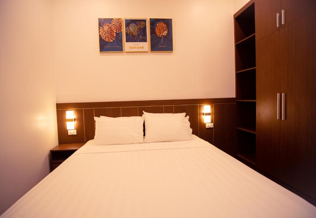 Phòng Tiêu Chuẩn với giường King - Khách sạn Marina Phú Yên
