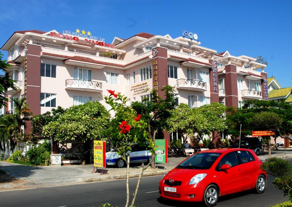Khách sạn Hùng Vương Phú Yên