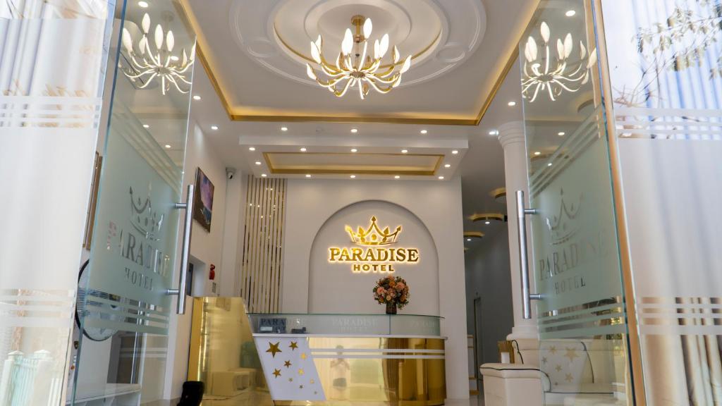 Khách sạn Paradise Phú Yên