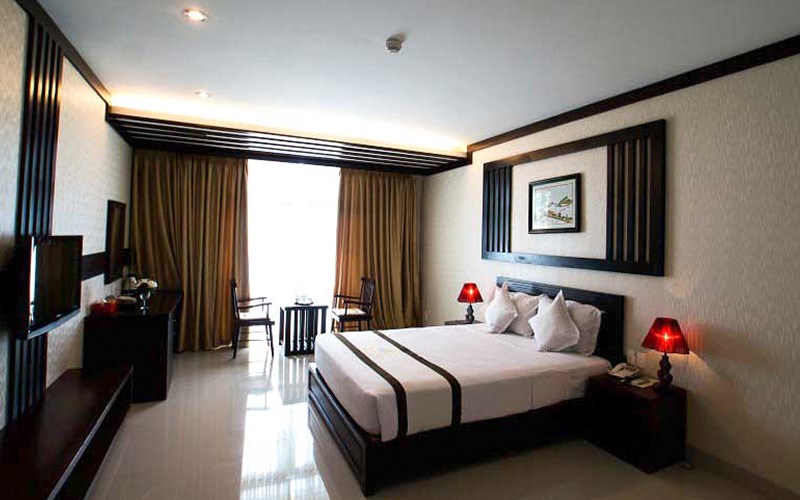 Luxury - Khách sạn Kaya Phú Yên