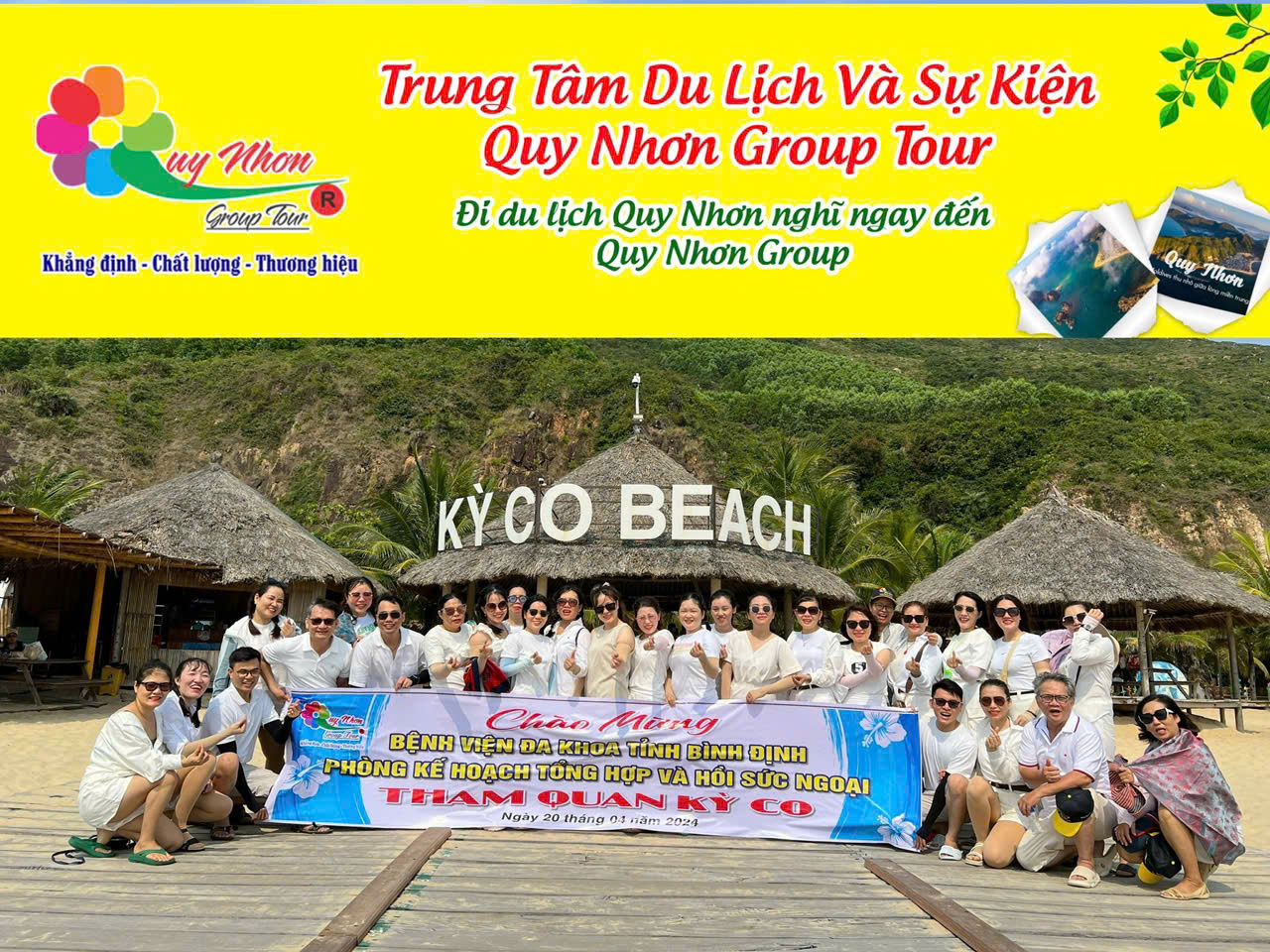 Tour Kỳ Co và Eo Gió 1 ngày . Tour du lịch Đảo Kỳ Co Giảm Giá 10% Chỉ Còn 690k.
