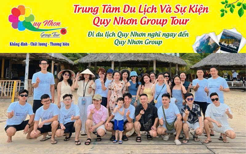 Kinh nghiệm đi Kỳ Co mùa cao điểm du lịch Quy Nhơn